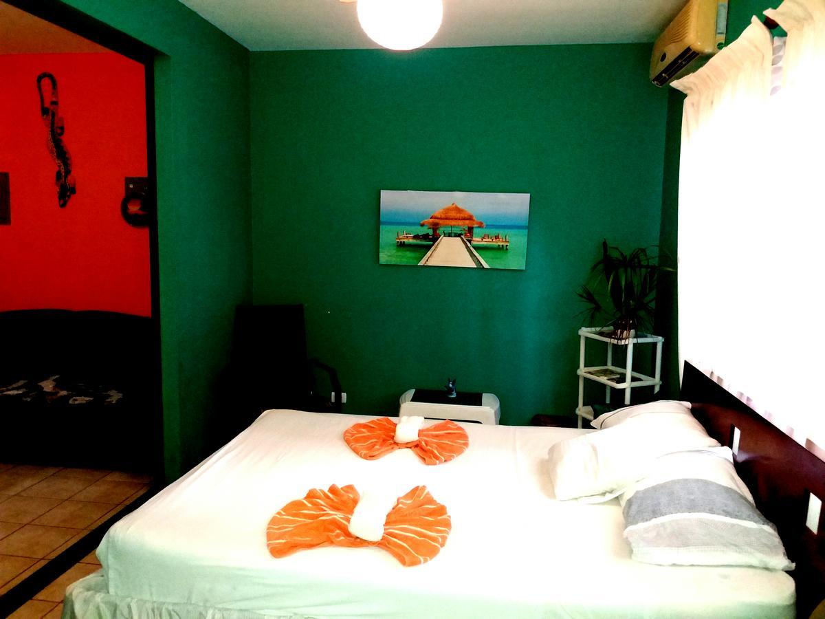 Marina Loft Apart Hotel Coco Luaran gambar